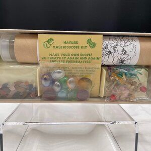 Gemini Kaleidoscope Kit New Old Stock Unopened Arts and Crafts Kaleidoscope